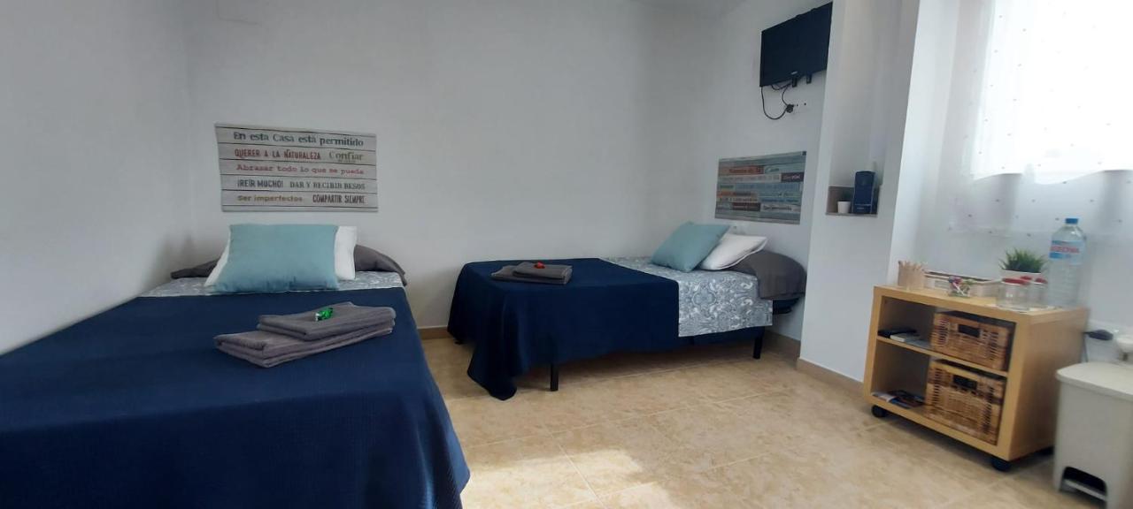 Ferienwohnung La Mongeta Magica. Castellón de la Plana Exterior foto
