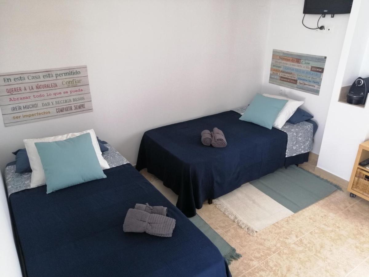 Ferienwohnung La Mongeta Magica. Castellón de la Plana Exterior foto